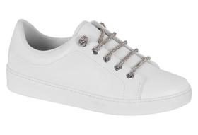 Tenis feminino adulto vizzano cristal