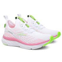 Tênis feminino advanced sport run premium - conforto e leveza