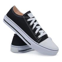 Tênis Feminino All Colors Cano Baixo Casual