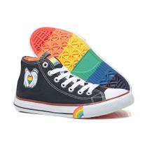 Tenis Feminino All Lgbt Clássico Star Super Lançamento 020bo