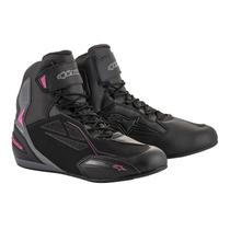 Tenis Feminino Alpinestars Stella Faster 3 Impermeável Rosa