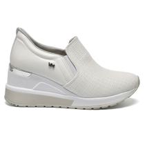 Tênis Feminino Anabela Via Marte 046-002-01 Tênis Feminino Anabela Via Marte 046-002-01