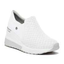 Tênis Feminino Anabela Via Marte 046-002-01 Tênis Feminino Anabela Via Marte 046-002-01