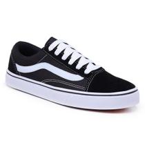 Tênis Feminino Authentic Escolar Old Clássico Feet Leve