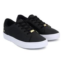 Tênis Feminino Básico Casual Leve e Confortável - Sapatênis Basic Tênis Feminino Básico Casual Leve e Confortável - Sapatênis Basic