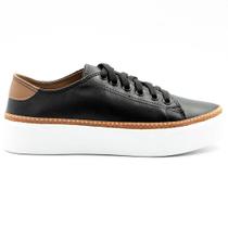 Tênis Feminino Básico Flatform Redsun - 2239