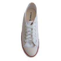 Tênis Feminino Básico Moda Street Star Classico E Versatil Tênis Feminino Básico Moda Street Star Classico E Versatil