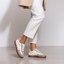 Tênis Feminino Bebecê Casual Confortável Moderno Tênis Feminino Bebecê Casual Confortável Moderno