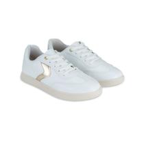 Tenis Feminino Beira Rio Branco Leve Confortável Feminino Original -
