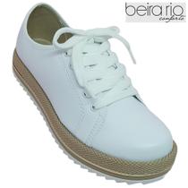 Tenis Feminino Beira Rio Casual Napa Turim Tratorado