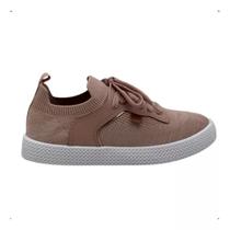 Tenis Feminino Beira Rio Classico Casual Knit 4280.128