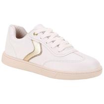 Tênis Feminino Beira Rio Napa Casual 4313103