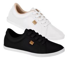 Tenis Feminino Beira Rio Napa Sardenha Neo 4205123
