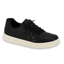 Tenis Feminino Beira Rio Solado Confortavel Street Casual Ref: 4333.100 Tenis Feminino Beira Rio Solado Confortavel Street Casual Ref: 4333.100