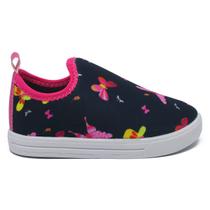 Tenis Feminino Borboleta Casual Menina