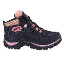 Tenis Feminino Bota Jeans Ketter Boots Adventure Trilha Coturno Tenis Feminino Bota Jeans Ketter Boots Adventure Trilha Coturno
