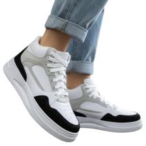 Tênis Feminino Botinha Casual Academia Corrida Caminhada Todos os estilos Tênis Feminino Botinha Casual Academia Corrida Caminhada Todos os estilos