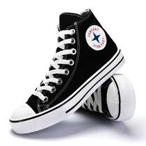 Tenis Feminino Botinha Casual Cano Medio Macio