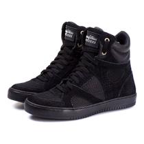 Tênis Feminino Botinha Treino Academia leve Confortável Tênis Feminino Botinha Treino Academia leve Confortável