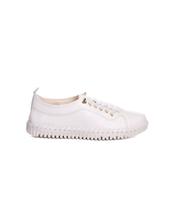 Tênis Feminino Bottero Bottwister Iii Couro Off White Tênis Feminino Bottero Bottwister Iii Couro Off White