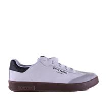 Tênis Feminino Bottero Casual 364905 Branco Preto Tênis Feminino Bottero Casual 364905 Branco Preto