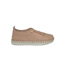 Tênis Feminino Bottero Casual 374102 Twister Couro Burnish