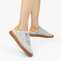 Tenis feminino bottero couo casual color cadarco