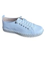 Tenis Feminino Bottero Twister 100% Couro Calce Fácil