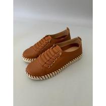 Tênis Feminino Bottero Twister Couro Burnish 354304