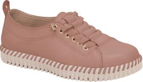 Tênis Feminino Bottero Twister Couro Calce Fácil 374102 Tênis Feminino Bottero Twister Couro Calce Fácil 374102