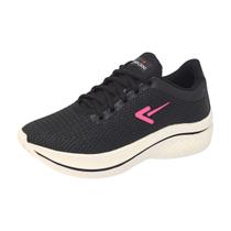 Tênis Feminino Box 200 BX2510 Confortável Leve e Barato