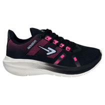 Tenis Feminino Box200 Conforto Academia Esportivo Basico