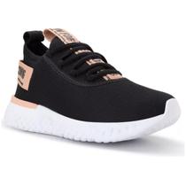 Tênis Feminino Branco Para Academia De Caminhada
