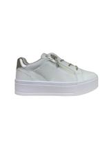 Tenis Feminino Cadarço Em Strass Ramarim 97207