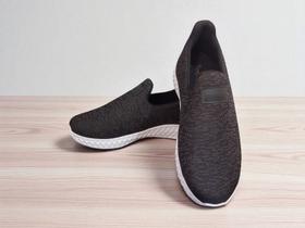 Tênis Feminino Calce Fácil Casual Caminhada Ultra Confort