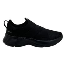 Tenis Feminino Calce Facil Lynd Classico Conforto Sax 686