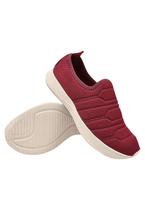 Tenis Feminino Calce Facil Meia Barato Slipper On Boreal - Cazzani