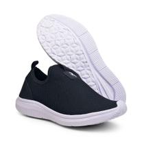 Tênis Feminino Calce Fácil para Corrida - Zionshoes