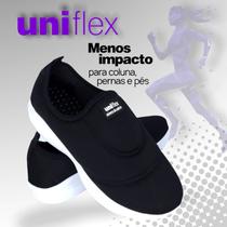 Tênis Feminino Calce Fácil Ultra Conforto Original P00401