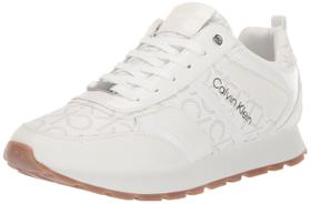 Tênis Feminino Calvin Klein Carlla - Branco - Vários Tamanhos