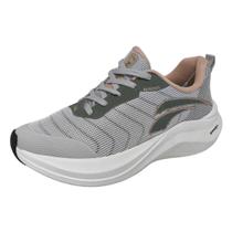 Tenis Feminino Caminhada Confortavel Leve Running Kolosh Tenis Feminino Caminhada Confortavel Leve Running Kolosh