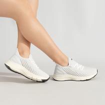 Tênis Feminino Caminhada Olimp Treino Malhar Academia Musculação BF Shoes Flow