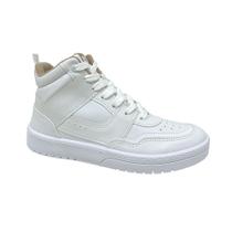 Tênis Feminino Cano Alto Botinha Urbana Moda Moleca 5791.103