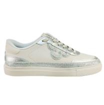 Tênis Feminino Capodarte Brilho Metalizado Casual 4018703
