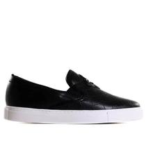 Tênis Feminino Capodarte Slip On Preto 4017479