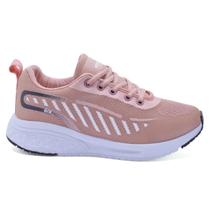 Tênis Feminino Casual Academia Treino Caminhada Corrida Confortável Leve Fitness Tênis Feminino Casual Academia Treino Caminhada Corrida Confortável Leve Fitness