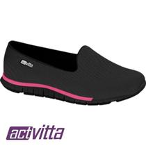 Tênis Feminino Casual Actvitta 4202300