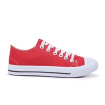Tênis Feminino Casual All Colors + Palmilha Com Bolha em Gel Anatômica Tênis Feminino Casual All Colors + Palmilha Com Bolha em Gel Anatômica