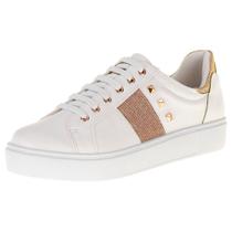 Tênis feminino casual ana flex - 927165