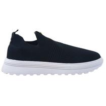Tênis Feminino Casual Básico Dia a Dia Passeio Trabalho Calce Fácil Ultra Conforto Moleca 5809.109 Tênis Feminino Casual Básico Dia a Dia Passeio Trabalho Calce Fácil Ultra Conforto Moleca 5809.109